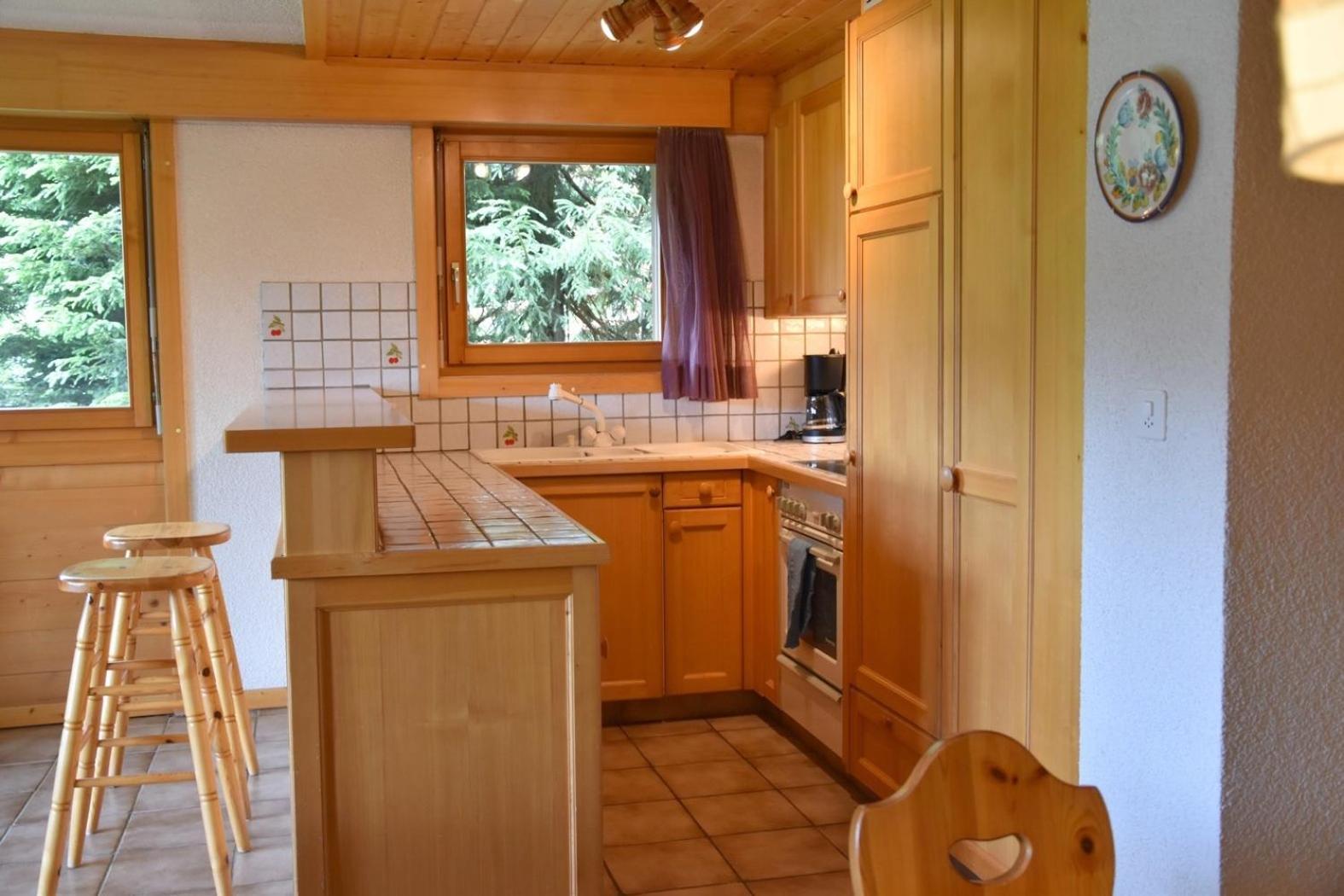 Botzatei 001 Apartment Вербиер Екстериор снимка